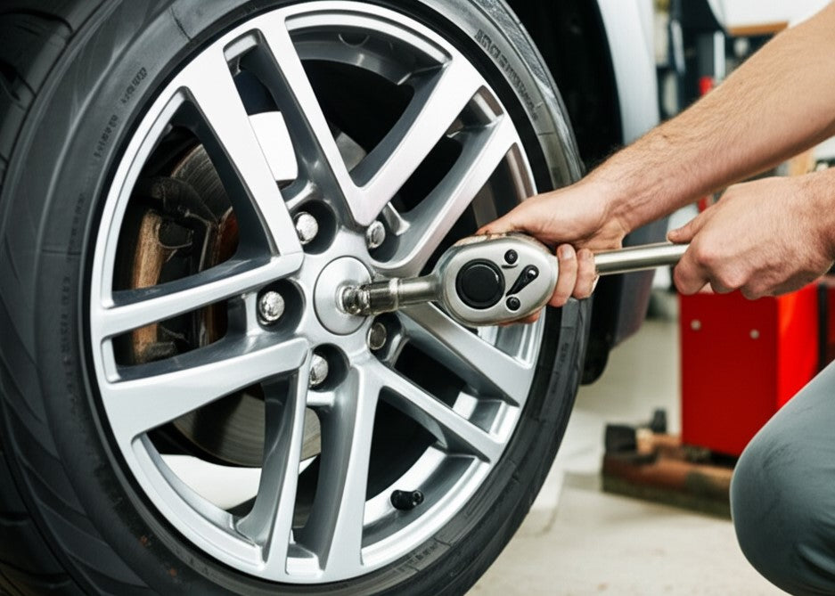 Tire Installation Services