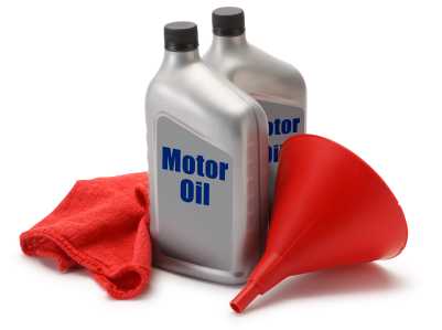 Synthetic Oil Change